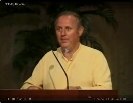 Павел Франчук - Будь верным свидетелем (видео проповедь-свидетельство)