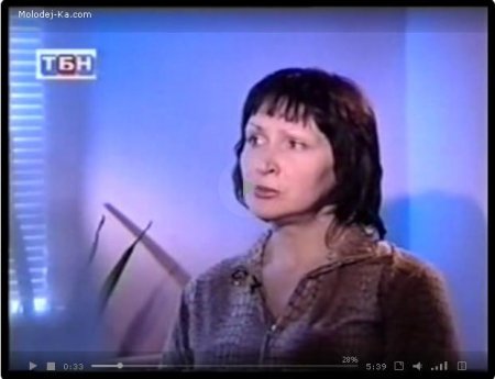 Кира Костюченко - Бывшая наркоманка со стажем 18 лет (видео онлайн)