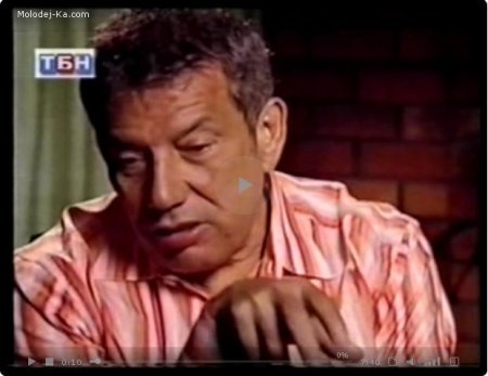 Никки Круз - Свидетельство бывшего главаря банды (видео онлайн)