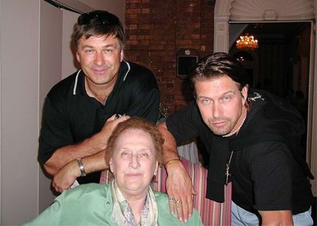 Стивен Болдуин - христианин (интервью)