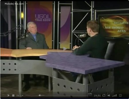 Передача Угол - Иван Петрович Федотов 18 лет ГУЛАГа (онлайн видео)