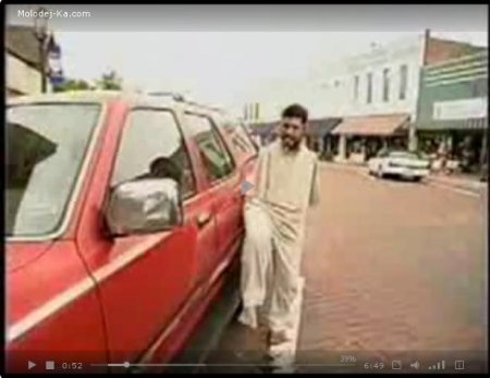 Тони Мелендес - Гитарист и певец без рук (видео)