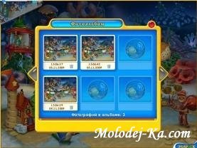 Fishdom. Frosty Splash / Фишдом. Зимние каникулы (P) [Русская версия] (2009)