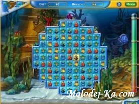 Fishdom. Frosty Splash / Фишдом. Зимние каникулы (P) [Русская версия] (2009)