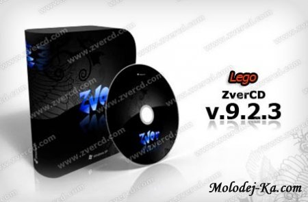 ZverCD Lego v9.2.3