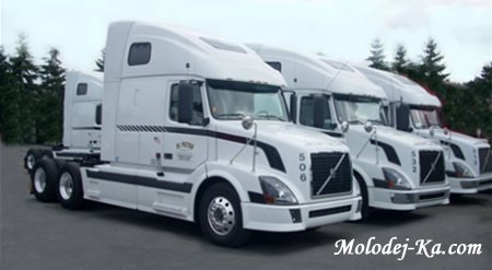 Дальнобойщик в Штатах (Truck Driver Jobs in USA)