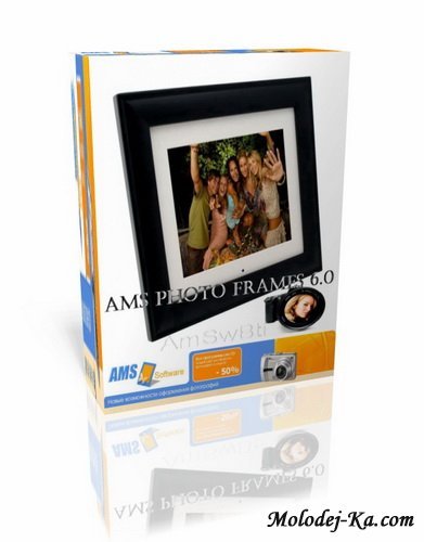 AMS Photo Frames 6.0 (Rus/Portable) AMS Photo Frames 6.0 (Rus/Portable)