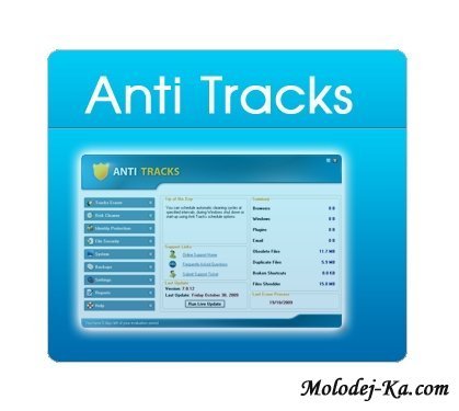 Anti Tracks 7.1.3 Anti Tracks 7.1.3