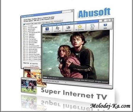 Super Internet TV 8.1 Rus(2010) Super Internet TV 8.1 Rus(2010)