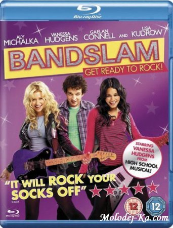 Бэндслэм / Bandslam (2009) BDRip 720p + 1080p