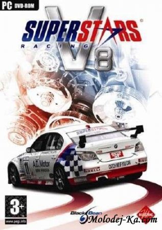 Superstars V8 Next Challenge (2010) MULTI5 / ENG