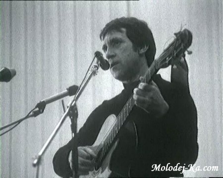 Владимир Высоцкий - Мне есть, что спеть... (2003) 3xDVD5