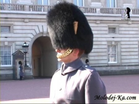 Секс в Букингемском Дворце / Sex and the palace (2009) SATRip