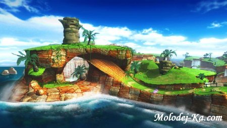 Sonic & SEGA All-Stars Racing (2010) Multi5