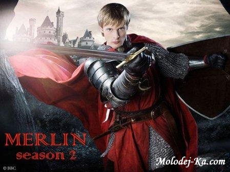 Мерлин / Merlin: Сезон 2 - Серии 1-7 (из 13) Мерлин / Merlin: Сезон 2 - Серии 1-7 (из 13)