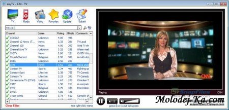 AnyTV 2.47 Portable AnyTV 2.47 Portable