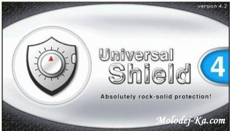 Universal Shield 4.3 Rus Universal Shield 4.3 Rus