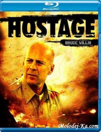 Заложник / Hostage (2005) BDRip 1080p