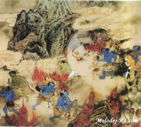 Откровение ада для наших дней