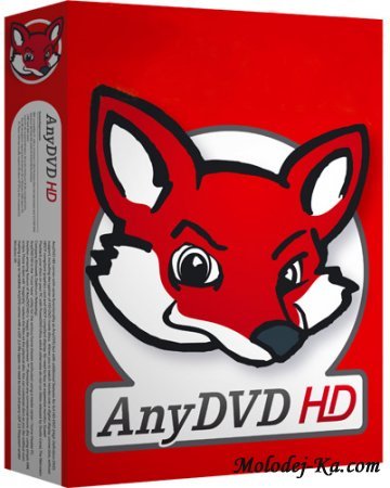 AnyDVD HD 6.6.2.9 Beta