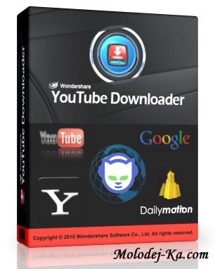 Wondershare YouTube Downloader 1.3.10.1 Wondershare YouTube Downloader 1.3.10.1