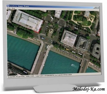 Google Satellite Maps Downloader 6.59 Google Satellite Maps Downloader 6.59