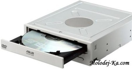 Делаем DVD-RW из CD-ROM Делаем DVD-RW из CD-ROM