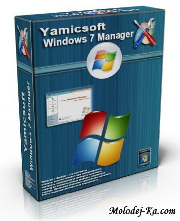 Windows 7 Manager 1.2.2 Final [x86 & x64]
