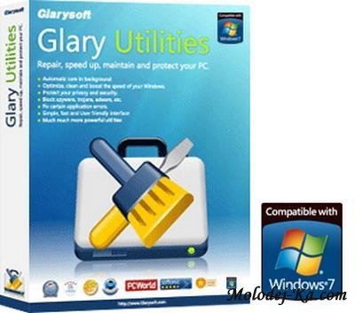 Glary Utilities Pro 2.22.0.896 RUS Glary Utilities Pro 2.22.0.896 RUS