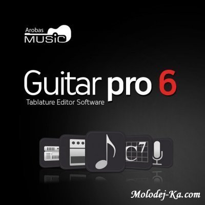 Guitar Prо v.6.0.1[Windows All] (2010г/ENG) - Retail
