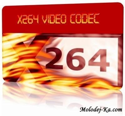 x264 Video Codec (32-bit) r1583 x264 Video Codec (32-bit) r1583