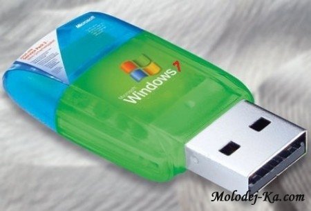 Загрузочный USB накопитель SOS с Windows 7 v.100506 (ОСНОВА) Загрузочный USB накопитель SOS с Windows 7 v.100506 (ОСНОВА)