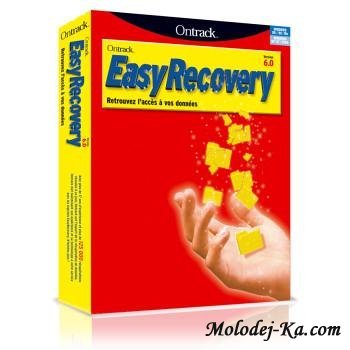 Ontrack EasyRecovery Professional 6.21.02 Portable Ontrack EasyRecovery Professional 6.21.02 Portable