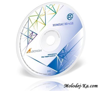КОМПАС - 3D v.12 [x32/x64] (2010г/RUS) + patch