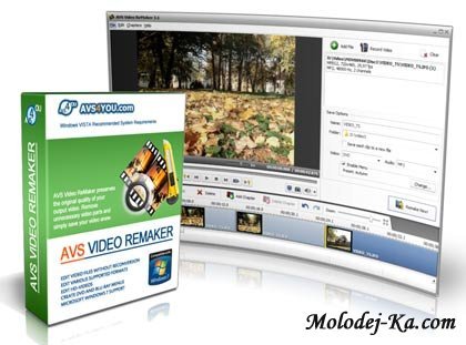 AVS Video ReMaker v3.1.2.102 ML RUS AVS Video ReMaker v3.1.2.102 ML RUS