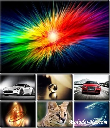 Full HD Wallpapers Pack