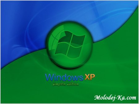 Windows XP Pro SP3 VLK simplix edition x86 (15.05.2010/RUS)