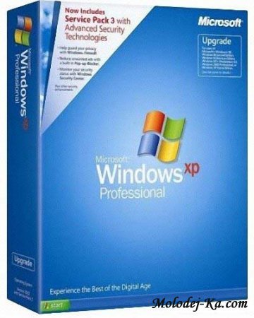 Windows XP Pro SP3 Rus Updates MAY-2010 + SATA/RAID сборка PIRAT
