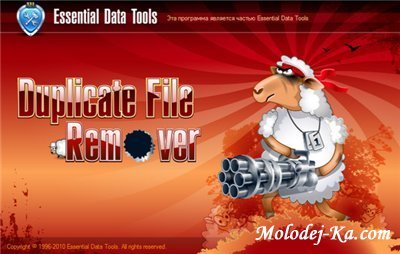 Duplicate File Remover 2.2 Build 415 Duplicate File Remover 2.2 Build 415