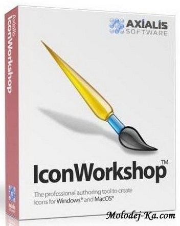 Axialis IconWorkshop Professional Edition 6.5.2.0 Rus Axialis IconWorkshop Professional Edition 6.5.2.0 Rus