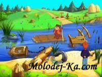 Наводнение в Простоквашино (2006/RUS) Наводнение в Простоквашино (2006/RUS)