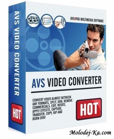 AVS Video Converter v6.4.4.420 RU AVS Video Converter v6.4.4.420 RU
