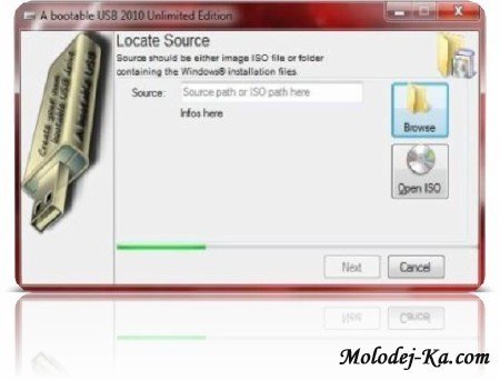 Bootable USB 0.9.5.471 Bootable USB 0.9.5.471