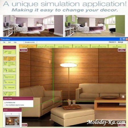 Decoshow v1.1.9.1 (2010/Eng)