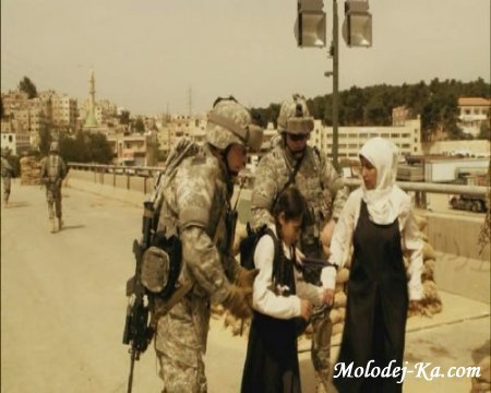 Без цензуры / Redacted (Брайан Де Пальма, драма, криминал, военный, 2007) [DVDRip, профессиональный