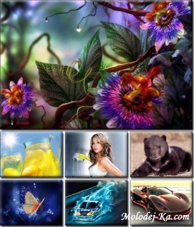 Best Mixed Wallpapers Pack #35