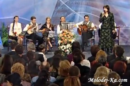 Ансамбль "Адония". "Мой Бог"