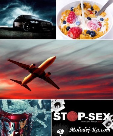 Mixed Wallpapers Pack #38