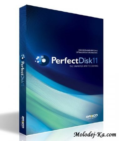 Raxco PerfectDisk 11.0 Build 174 Server (32/64-bit)