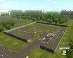 Учебный автосимулятор 2.0.1: Домашняя версия [2010/RUS/PC]